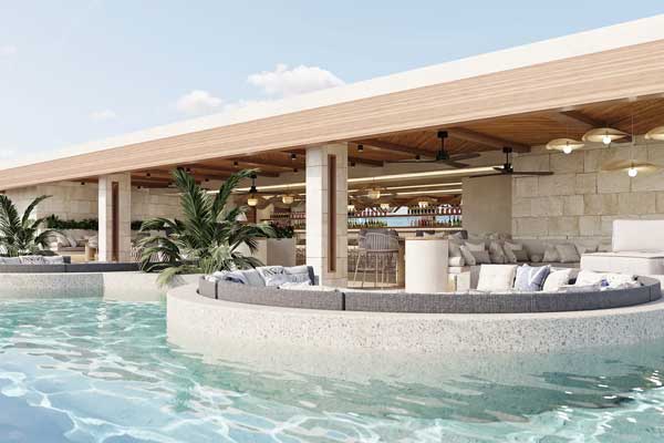 All Inclusive - Secrets Mirabel Cancun Resort & Spa Adult-Only All Inclusive Resort