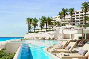 Secrets Mirabel Cancun Resort & Spa Adult-Only All Inclusive Resort