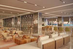 Preferred Club Lounge Bar